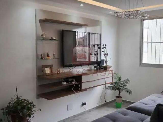 Apartamento para Venda em São Paulo/SP Vila São José 2 Quartos