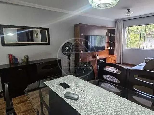 Apartamento para Venda em São Paulo/SP Vila São José Cidade Dutra 3 Quartos