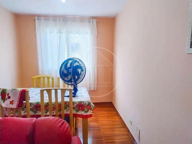 Apartamento para Venda em São Paulo/SP Vila São José Cidade Dutra 2 Quartos