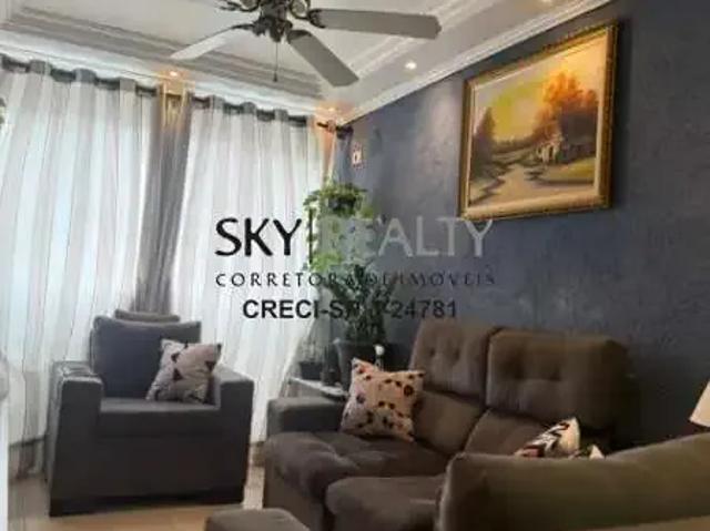 Apartamento para Venda em São Paulo/SP Vila São José Cidade Dutra 2 Quartos