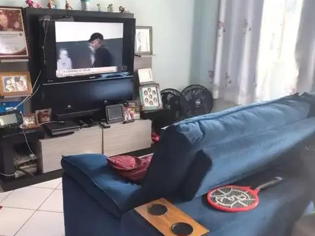 Apartamento para Venda em São Paulo/SP Vila São José Cidade Dutra 2 Quartos