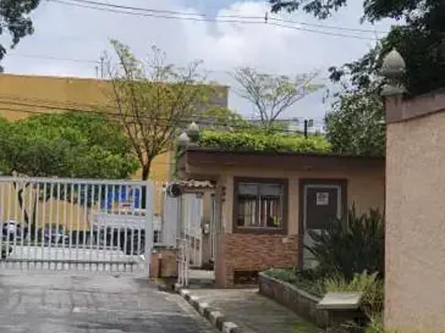 Apartamento para Venda em São Paulo/SP Vila São José Cidade Dutra 2 Quartos