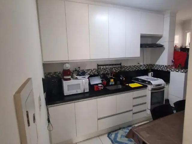 Apartamento para Venda em São Paulo/SP Vila São José Cidade Dutra 2 Quartos