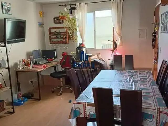 Apartamento para Venda em São Paulo/SP Vila São José Cidade Dutra 2 Quartos