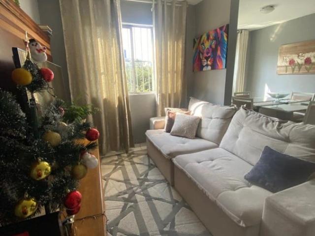 Apartamento para Venda em São Paulo/SP Vila São José Cidade Dutra 2 Quartos