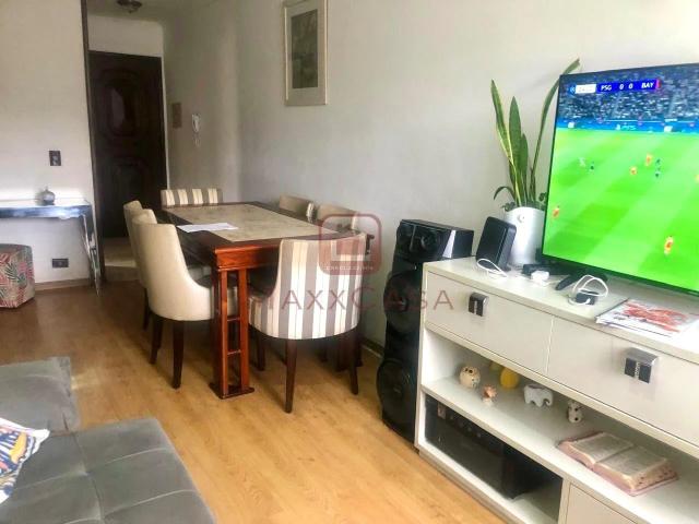 Apartamento para Venda em São Paulo/SP Vila São José Cidade Dutra 2 Quartos