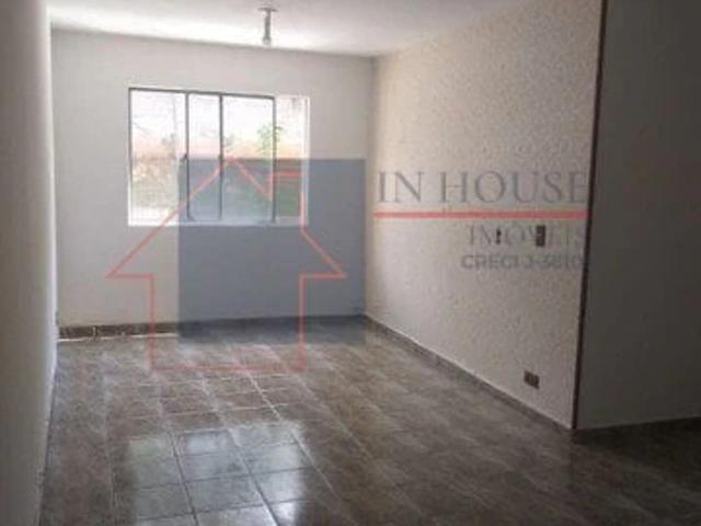 Apartamento para Venda em São Paulo/SP Vila São José Cidade Dutra 3 Quartos