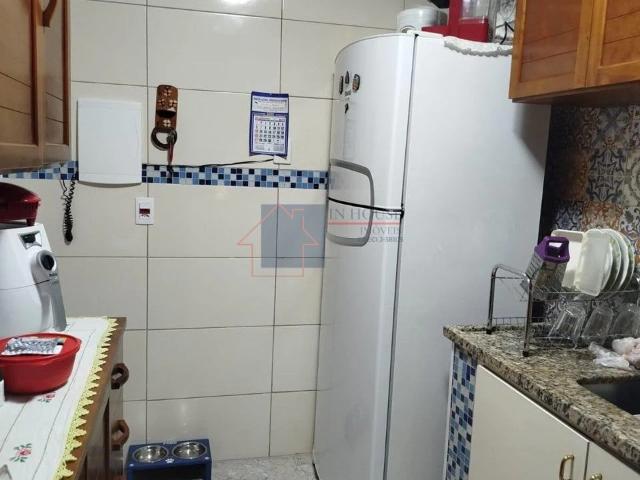 Apartamento para Venda em São Paulo/SP Vila São José Cidade Dutra 3 Quartos