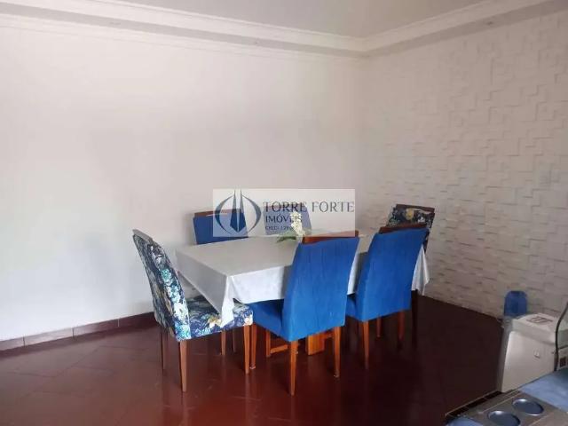 Apartamento para Venda em São Paulo/SP Vila São José Cidade Dutra 3 Quartos