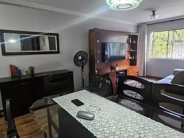 Apartamento para Venda em São Paulo/SP Vila São José Cidade Dutra 3 Quartos