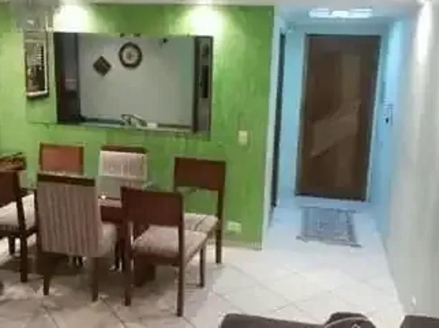 Apartamento para Venda em São Paulo/SP Vila São José Cidade Dutra 3 Quartos