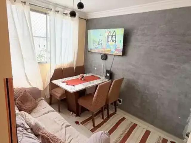 Apartamento para Venda em São Paulo/SP Vila São José Cidade Dutra 3 Quartos