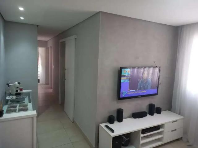 Apartamento para Venda em São Paulo/SP Vila São José Cidade Dutra 3 Quartos
