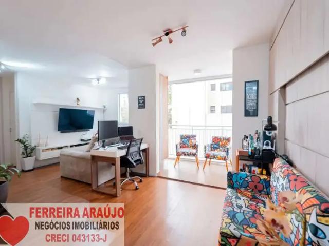 Apartamento para Venda em São Paulo/SP Vila São Paulo 2 Quartos