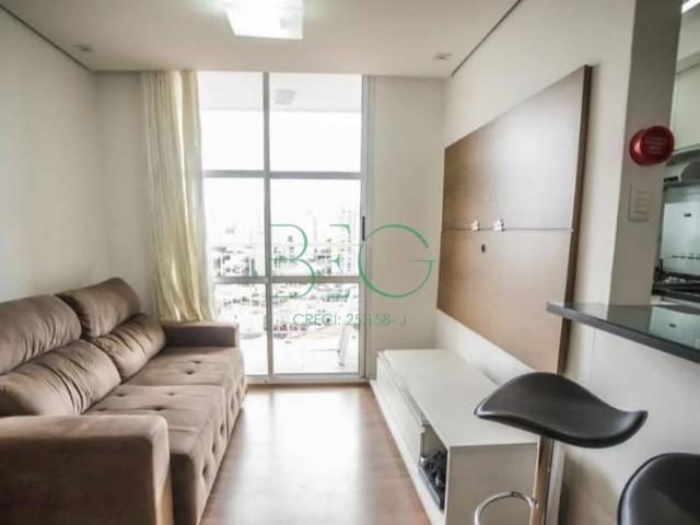 Apartamento para Venda em São Paulo/SP Vila São Paulo 2 Quartos