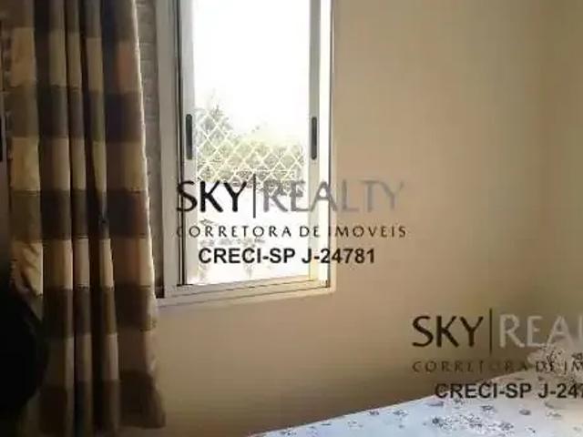 Apartamento para Venda em São Paulo/SP Vila São Paulo 2 Quartos