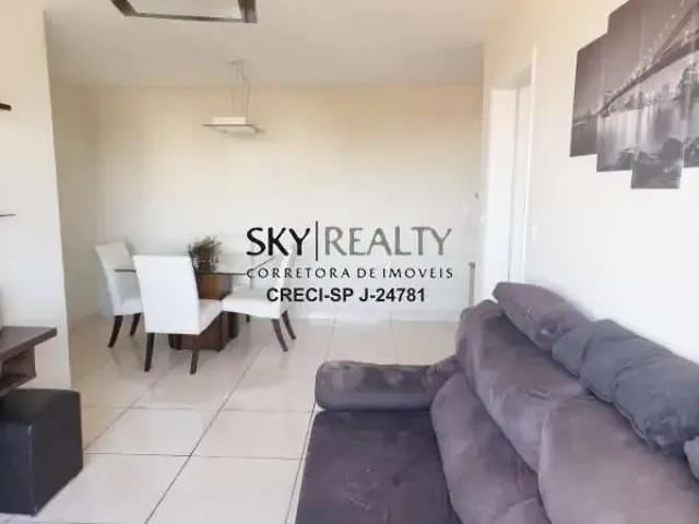 Apartamento para Venda em São Paulo/SP Vila São Pedro 2 Quartos