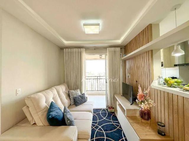 Apartamento para Venda em São Paulo/SP Vila São Silvestre 2 Quartos