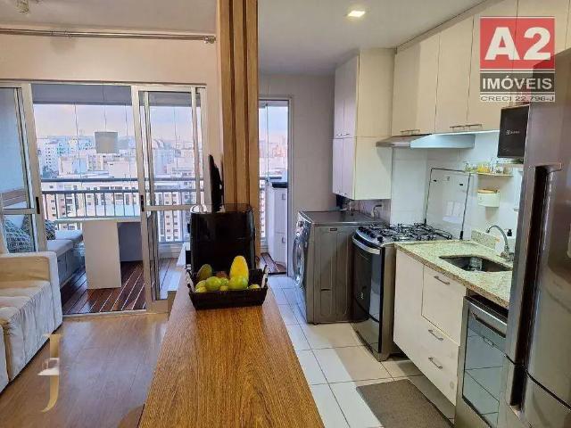 Apartamento para Venda em São Paulo/SP Vila São Silvestre 2 Quartos