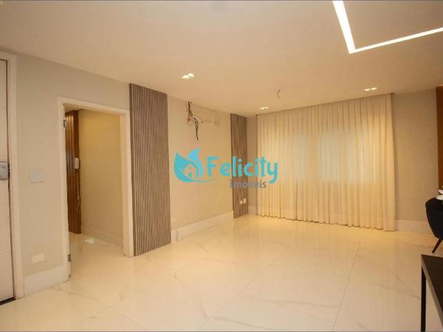 Apartamento para Venda em São Paulo/SP Vila São Vicente 3 Quartos