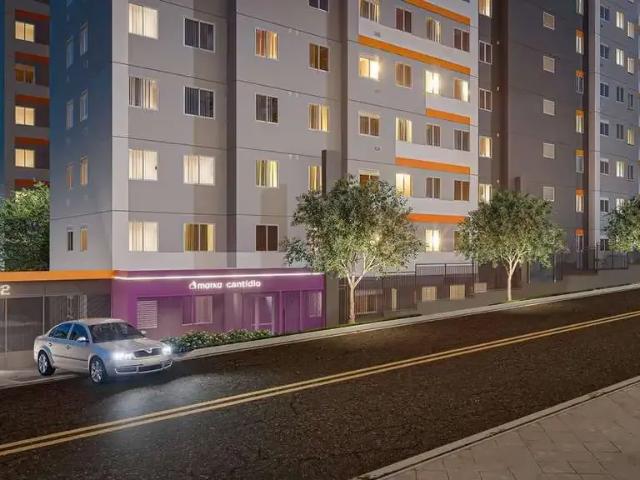 Apartamento para Venda em São Paulo/SP Vila Souza 2 Quartos