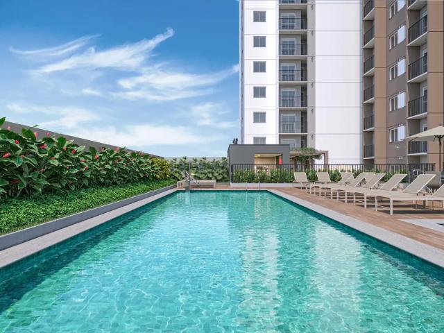 Apartamento para Venda em São Paulo/SP Vila Socorro 2 Quartos