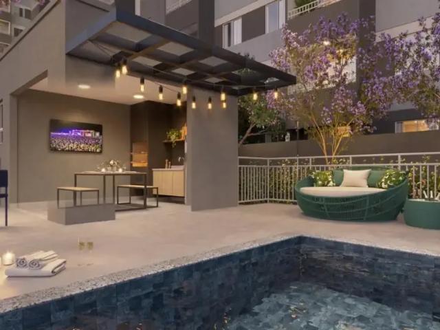 Apartamento para Venda em São Paulo/SP Vila Socorro 2 Quartos