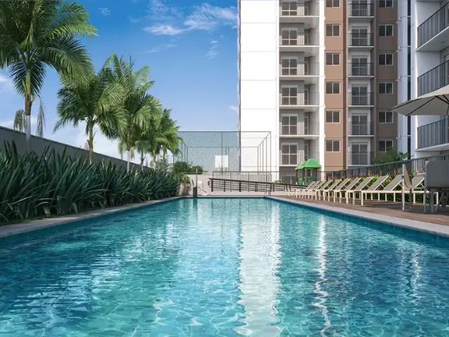 Apartamento para Venda em São Paulo/SP Vila Socorro 2 Quartos