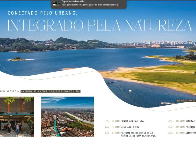 Apartamento para Venda em São Paulo/SP Vila Socorro 2 Quartos