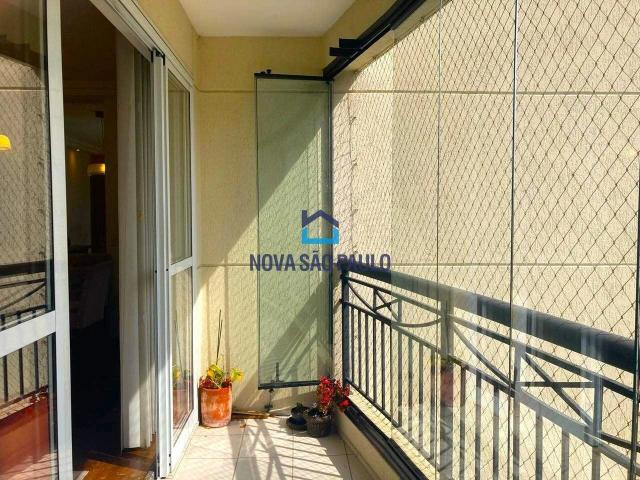 Apartamento para Venda em São Paulo/SP Vila Sofia 3 Quartos