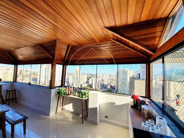 Apartamento para Venda em São Paulo/SP Vila Sofia 3 Quartos