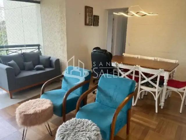 Apartamento para Venda em São Paulo/SP Vila Sofia 3 Quartos