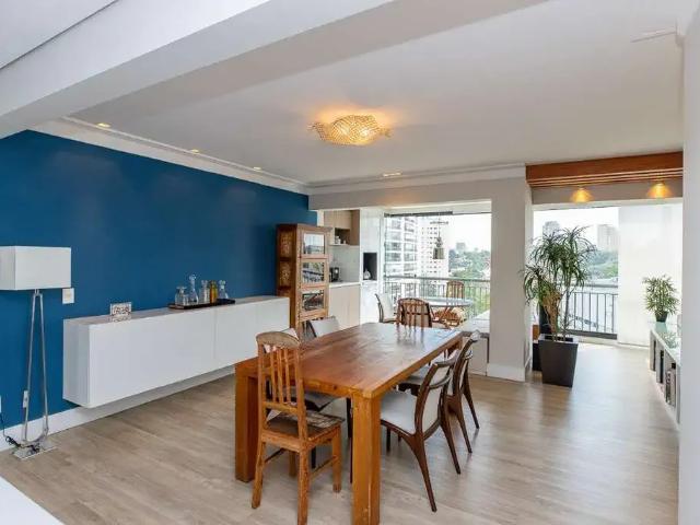 Apartamento para Venda em São Paulo/SP Vila Sofia 3 Quartos