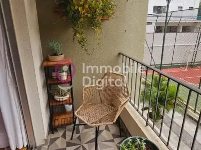 Apartamento para Venda em São Paulo/SP Vila Sofia 3 Quartos