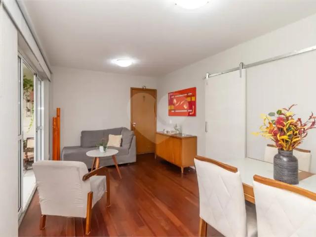 Apartamento para Venda em São Paulo/SP Vila Sofia 3 Quartos