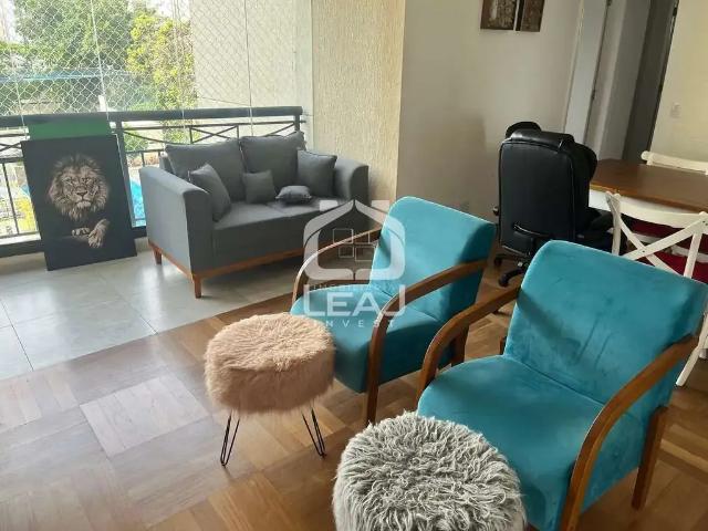 Apartamento para Venda em São Paulo/SP Vila Sofia 3 Quartos