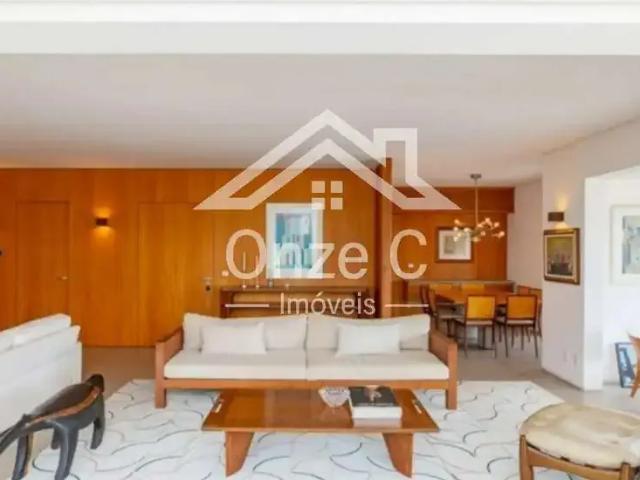 Apartamento para Venda em São Paulo/SP Vila Sofia 4 Quartos