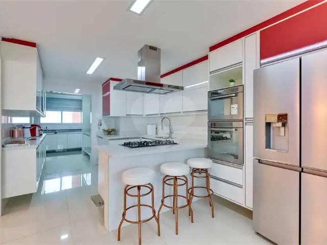 Apartamento para Venda em São Paulo/SP Vila Sofia 4 Quartos