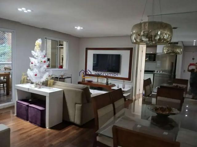 Apartamento para Venda em São Paulo/SP Vila Sônia 3 Quartos