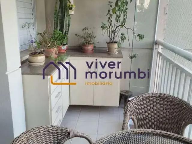 Apartamento para Venda em São Paulo/SP Vila Sônia 3 Quartos