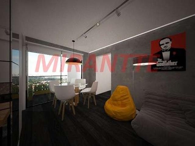 Apartamento para Venda em São Paulo/SP Mandaqui 2 Quartos