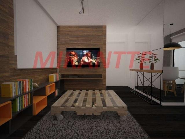Apartamento para Venda em São Paulo/SP Vila Savoy 2 Quartos