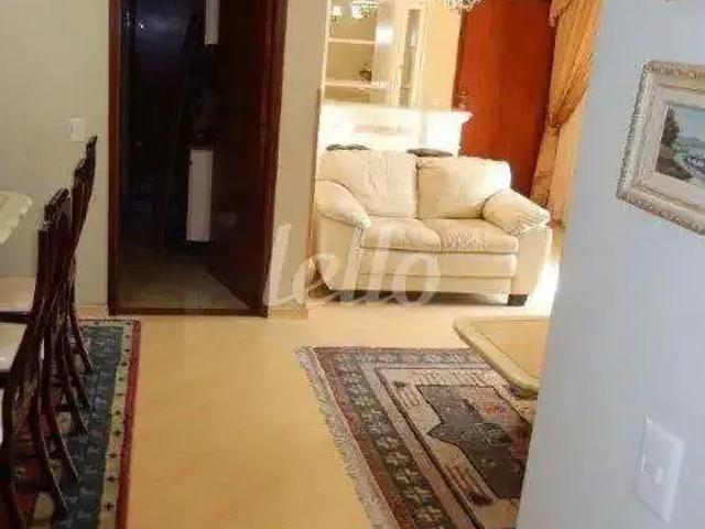 Apartamento para Venda em São Paulo/SP Vila Santo Estéfano 3 Quartos