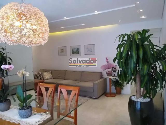 Apartamento para Venda em São Paulo/SP Vila Santo Estéfano 3 Quartos