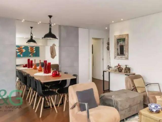 Apartamento para Venda em São Paulo/SP Vila Santo Estéfano 3 Quartos