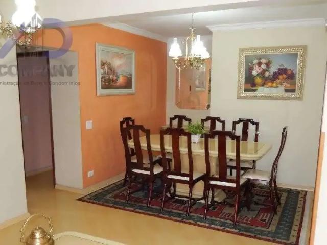 Apartamento para Venda em São Paulo/SP Vila Santo Estéfano 3 Quartos