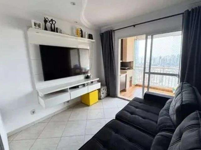Apartamento para Venda em São Paulo/SP Vila Santo Estéfano 3 Quartos