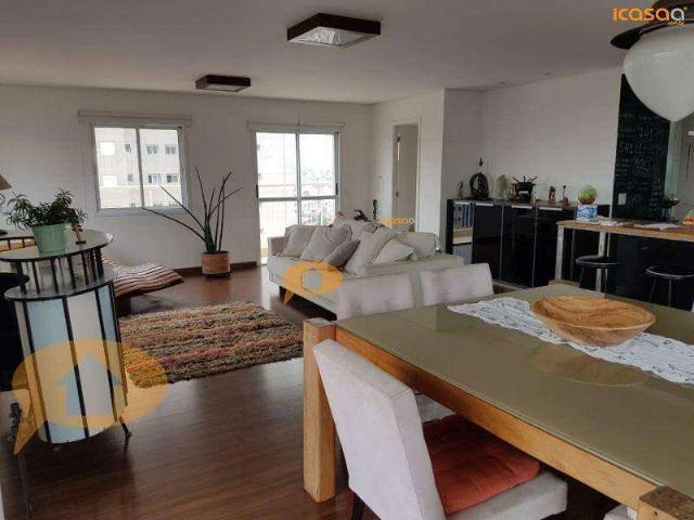 Apartamento para Venda em São Paulo/SP Vila Santo Estéfano 3 Quartos
