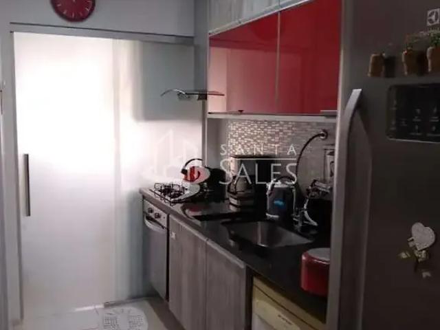 Apartamento para Venda em São Paulo/SP Vila Santo Estéfano 3 Quartos