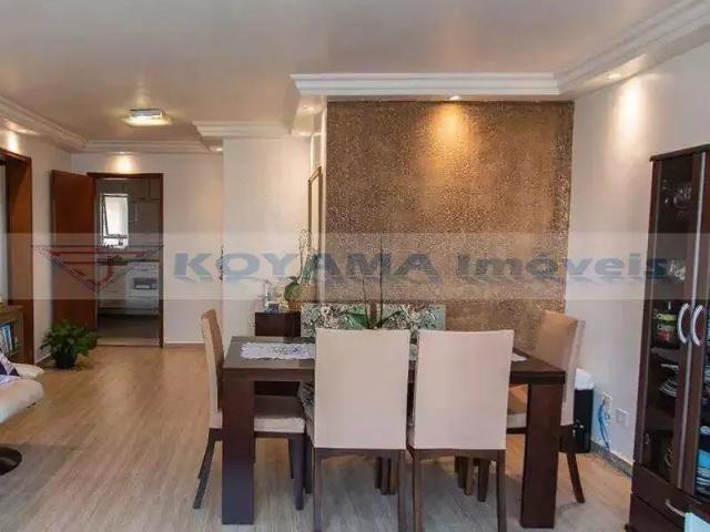 Apartamento para Venda em São Paulo/SP Vila Santo Estéfano 3 Quartos